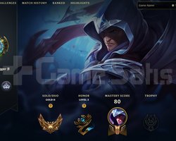LOL EUW GOLD 2