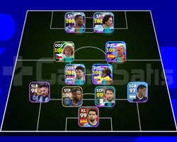 104 caicedo 106 nedved 105 dani olmo 104 onuachu