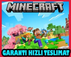 Minecraft Premium Hızlı Teslim + Garanti