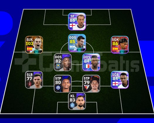 108 INIESTA BASLANGIC HESABIII TEK BAG