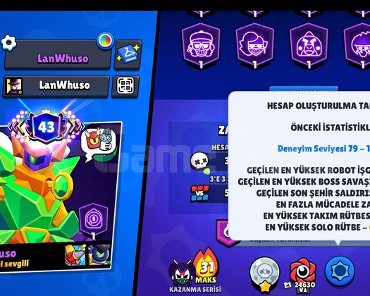 2020 hesabı 75.5 k