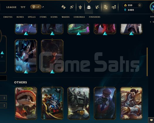 TR | 32 SKİN | UNRANKED