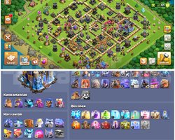 TH18COC | FULL EKİPMAN + 1000 MADALYA !!