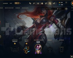 TR | 144 SKİN | UNRANKED