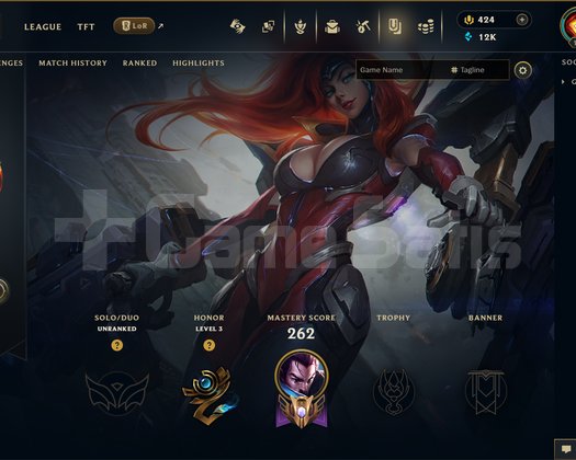 TR | 144 SKİN | UNRANKED