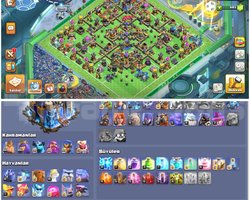 TH18COC | EFSANE LİGTE | HARİKA FİYAT !!