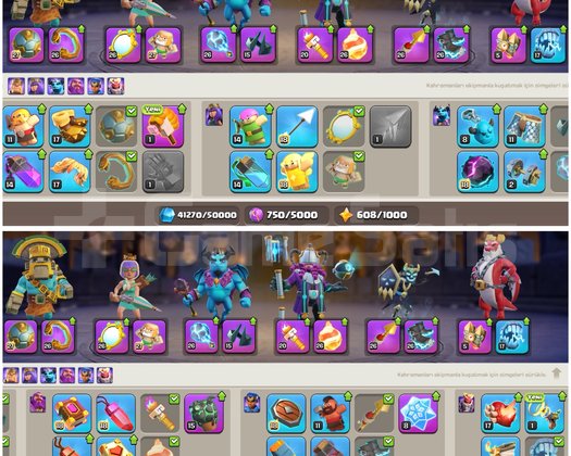 TH18COC |  242 LEVEL | FİYAT PERFORMANS ÜRÜNÜ
