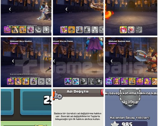TH18COC | MAXA ÇOK YAKIN | ÜCRETSİZ İSİM HAKKI