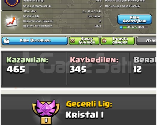 25 LEVEL KADİM DOSTLAR | AZERBAYCAN KLANI