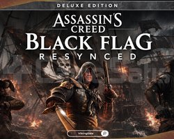 DENUVOSUZ Assassins Creed Black Flag Resynced