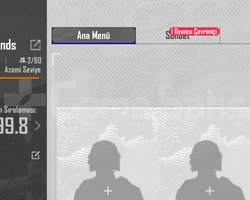 PUBG 10SV KLAN İSİM DEĞİŞİM AKTİF