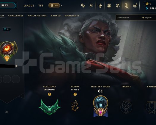 TR Emerald 3 81 LP hesap