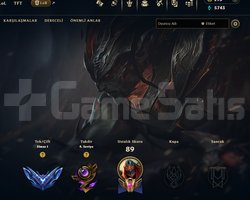 Euw Dia 1 Hesap