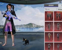 M4FULL KOMBİNLİ X SUİTLİ