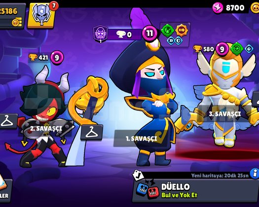 25k Uygun hesap
