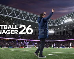 Football Manager 2026 +Editör / FM 26 + Garanti