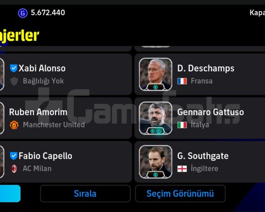 eFootball - 3195+ Max kg tek bağ