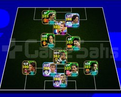 eFootball - 3195+ Max kg tek bağ