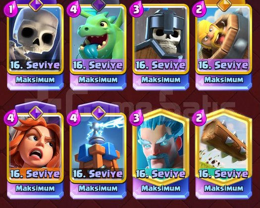 Brawl stars ve Clash royale aynı anda satılık old