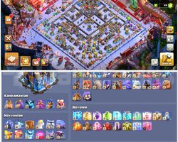TH18COC | TRNİN EN İYİSİ | 6661 YILDIZ | FULL
