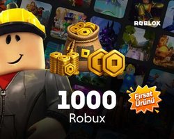 Roblox 1000 Robux