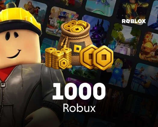 Roblox 1000 Robux