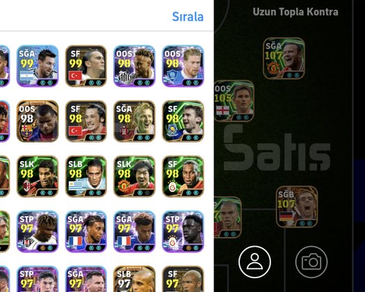 3275+ 108 Neymar süper hesap