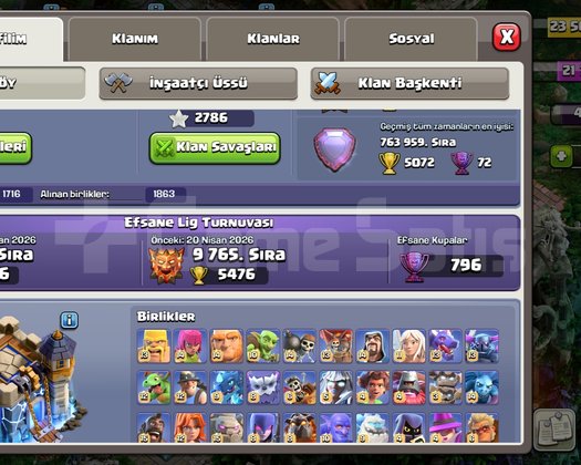 FULL MAX TH18 ! EŞSİZ GÜZELLİKTE !