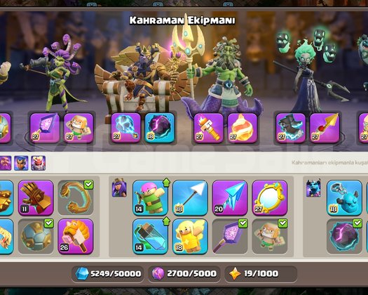 FULL MAX TH18 ! EŞSİZ GÜZELLİKTE !