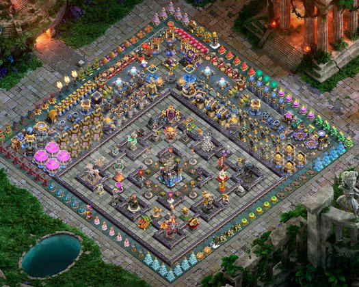 FULL MAX TH18 ! EŞSİZ GÜZELLİKTE !