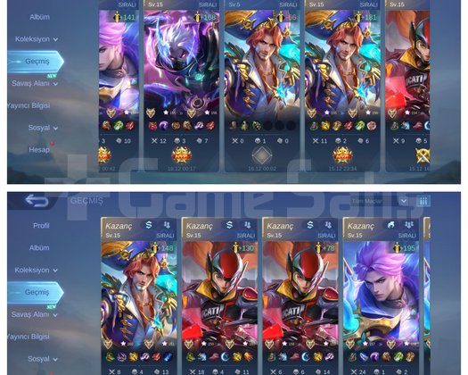 MOBİLE LEGENDS BOOST HIZLI GÜVENİLİR