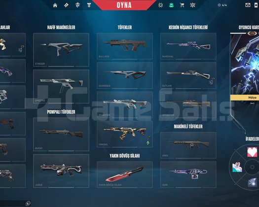 Yücelik 3 görmüş cyrax ve flash setli müq hesap