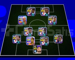 Fransa paketi 106 dani olmo
