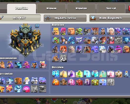 Bb17 Max hesap Altın biletli