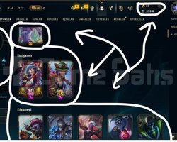 TR / 714 LEVEL / 144 SKİN / FUL HERO +MAİL