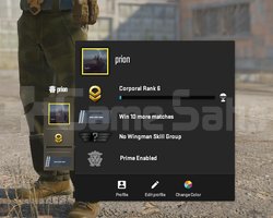 CS2 Tertemiz Prime Hesaplar - Herşey Değişir