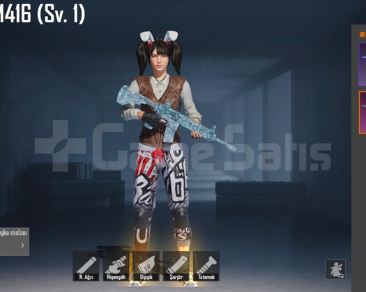 S19 FATİH M4LÜ KOVBOYY FULL KOMBİN