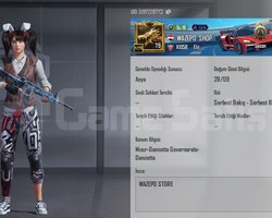 S19 FATİH M4LÜ KOVBOYY FULL KOMBİN