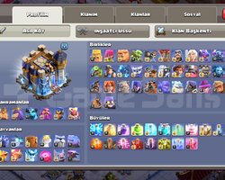 Max 18 koy binası acil satılık