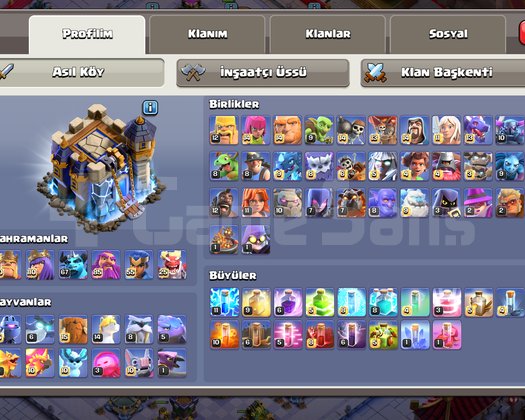Max 18 koy binası acil satılık