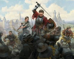 Kingdom Come Deliverance II + 10 oyun X S GARANTİ