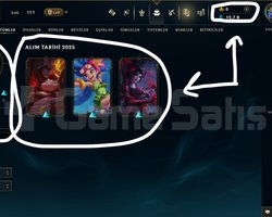 29 LEVEL / 3 SKİN / 51 HERO +MAİL +15K SATIŞ