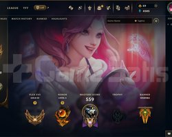 EUW | 219 SKİN | ALTIN 3