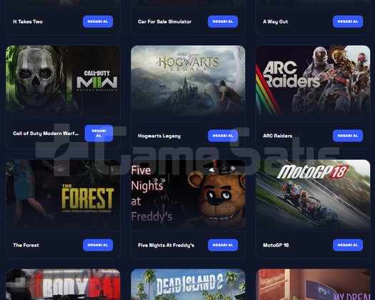 Steam Oyun Kütüphanesi | 140+ Oyun