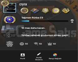 İLK MAİLLİ 5 MADALYALI CS2 HESAP MAİNLİK