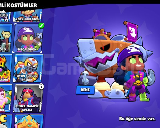 BRAWL STARS SAĞLAM 30K BAŞLANGIÇ HESABI!!