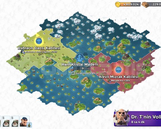 Boom beach