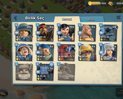 Boom beach