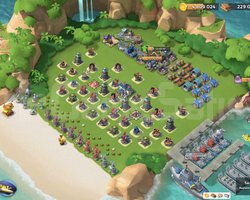 Boom beach