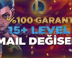 15 LVL + HANDMADE + MAİL DEĞİŞEN - FISTIK STORE -